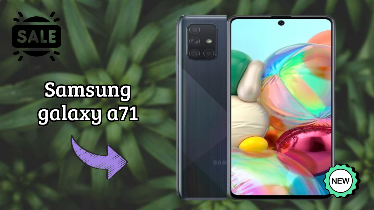 Samsung Galaxy A71 Camera Samples: 64 MP + 12 MP + 5 MP + 5 MP Rear Camera Real Photos