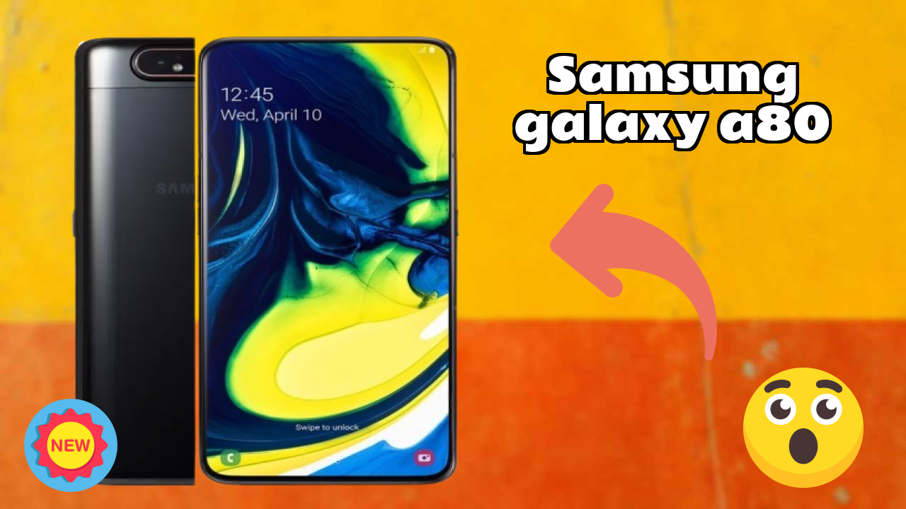 Samsung Galaxy A80 Performance: Snapdragon 730G Speed Review