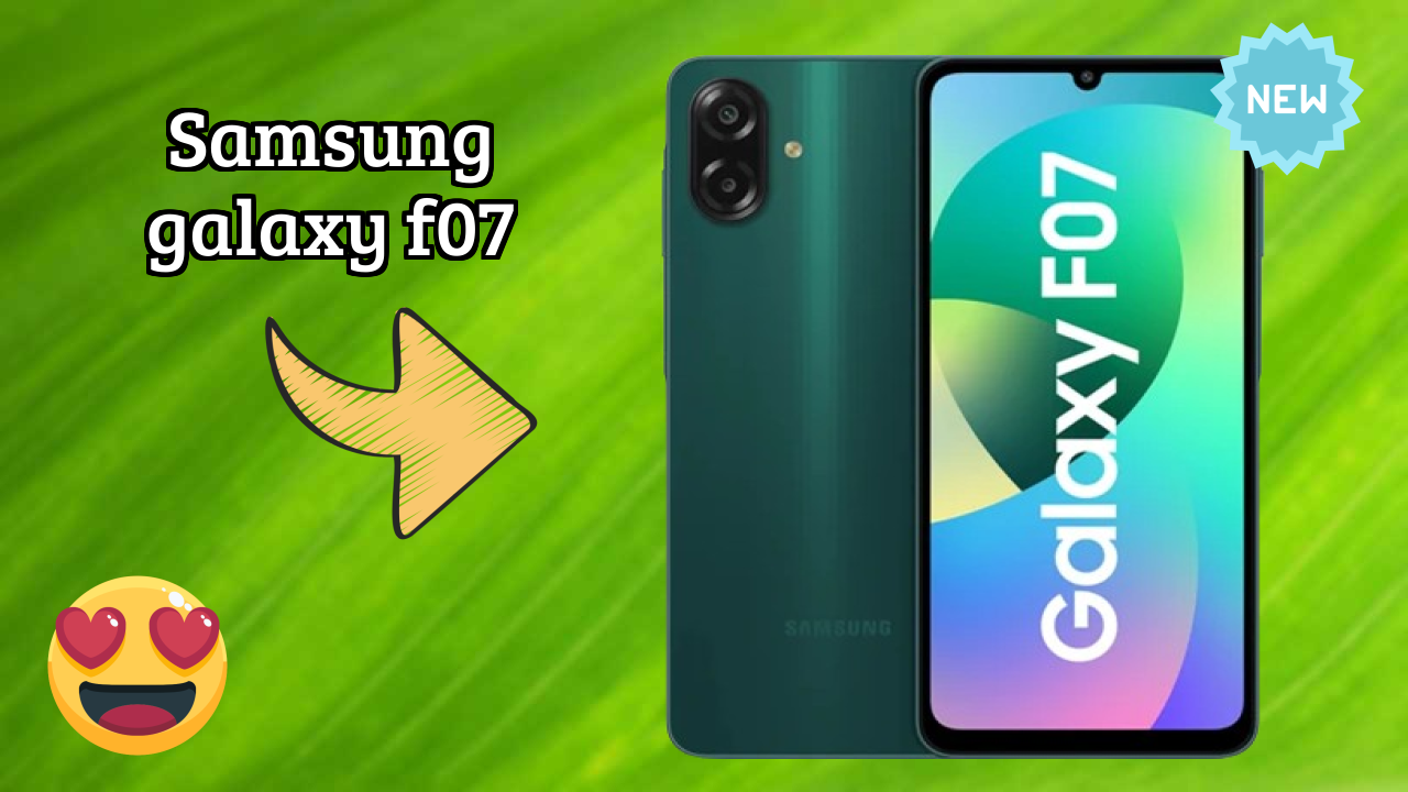 Samsung Galaxy F07 Battery Review: 5000 MAh Charging Analysis