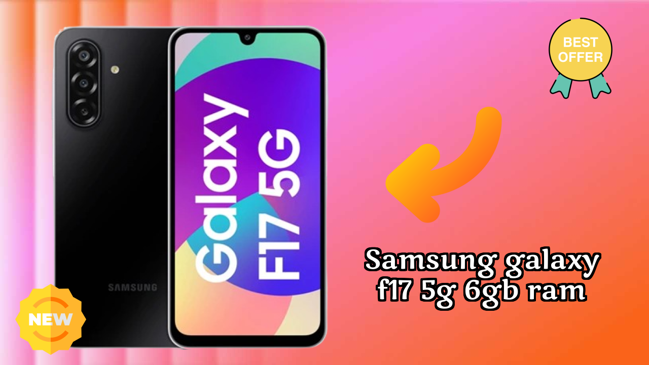 Samsung Galaxy F17 5G 6GB RAM Camera vs DSLR: 50 MP + 5 MP + 2 MP Rear Camera Comparison Test