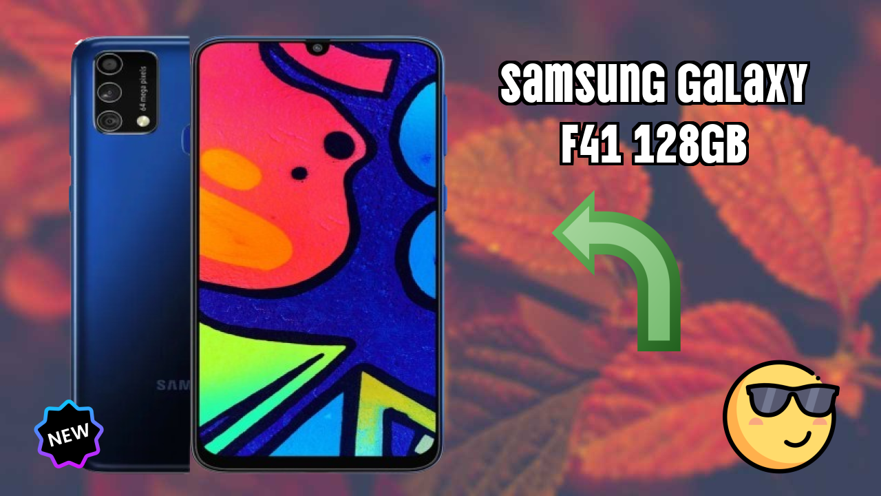 Samsung Galaxy F41 128GB Battery Test: 6000 MAh Lasts All Day?