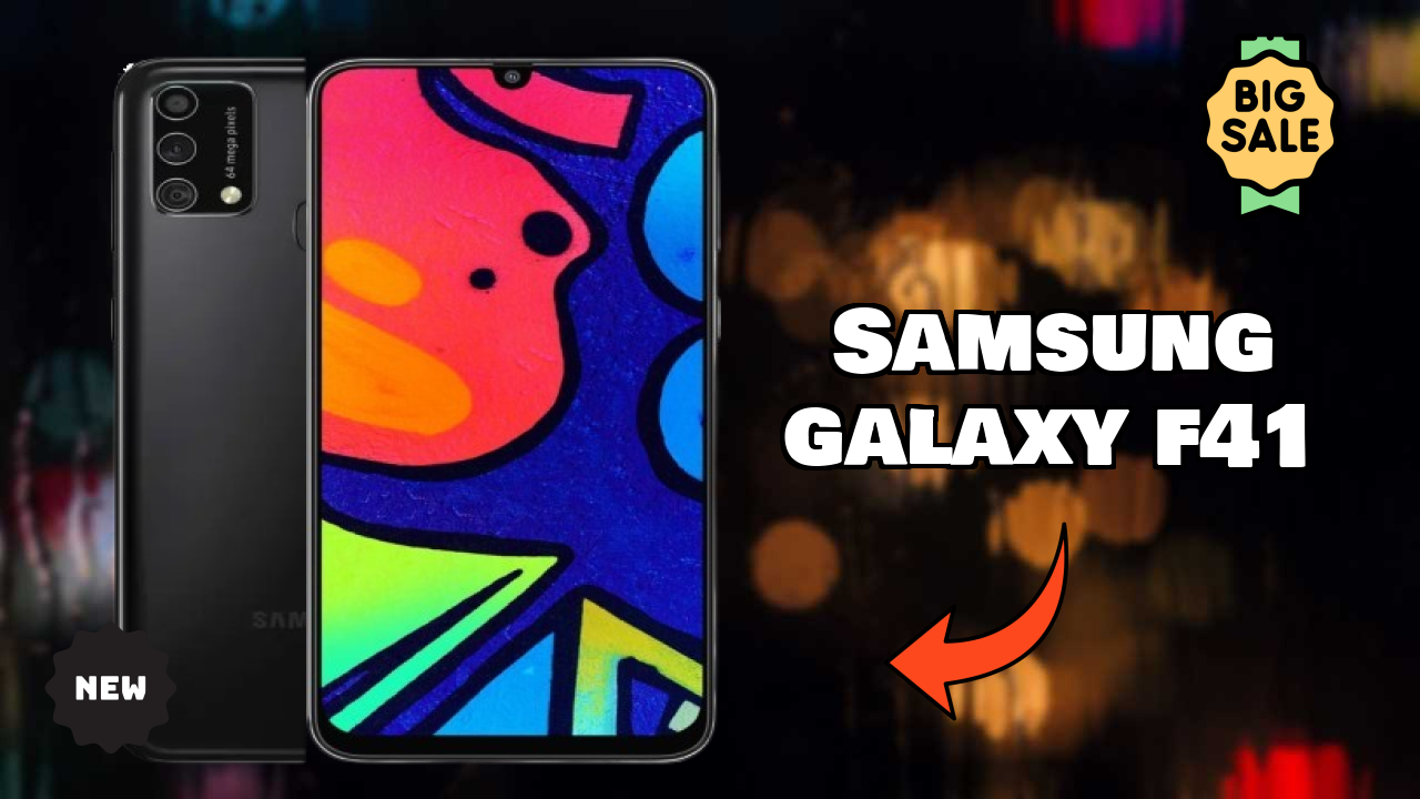 Samsung Galaxy F41 at ₹12,999 - Should You Buy It?