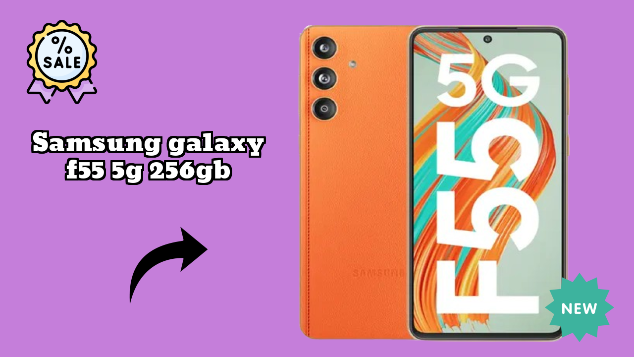 Samsung Galaxy F55 5G 256GB Camera Review: 50 MP + 8 MP + 2 MP Rear Camera Photo Quality