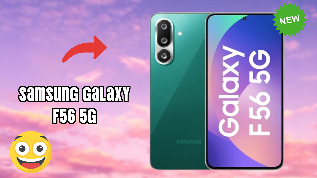 Samsung Galaxy F56 5G Display Review: 6.7 Inches (17.02 Cm) Screen Test