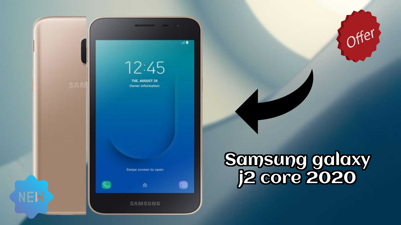 Samsung Galaxy J2 Core 2020 Performance Test: Samsung Exynos 7 Quad 7570 All Apps