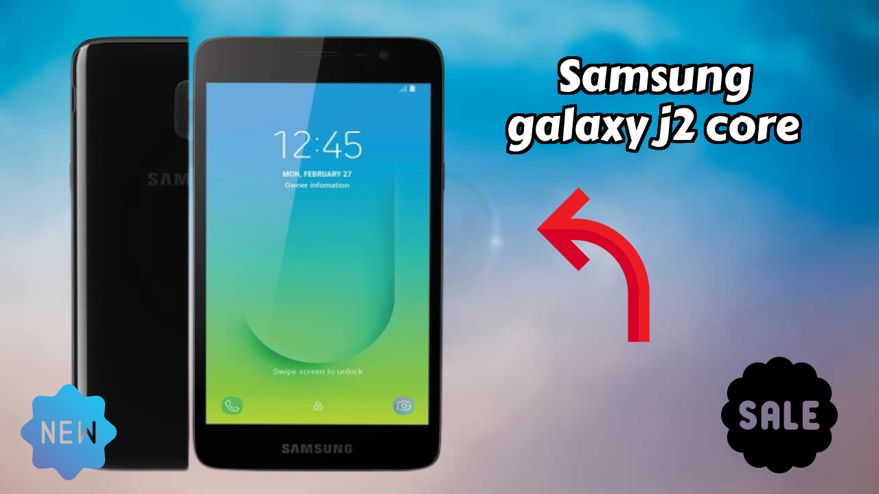 Samsung Galaxy J2 Core Price: ₹6,299 - Is It Worth Buying?