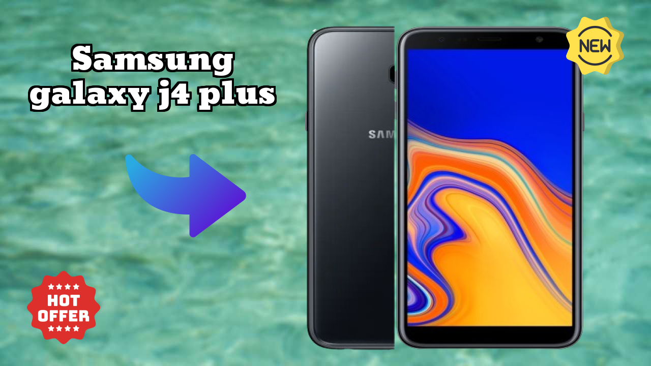Samsung Galaxy J4 Plus Gaming Test: Snapdragon 425 FPS Performance