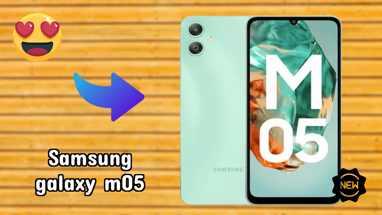 Samsung Galaxy M05 Display Quality: PLS LCD Explained