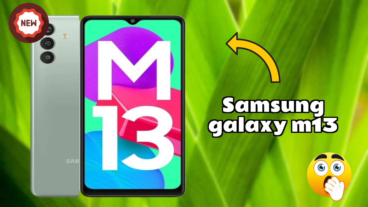 Samsung Galaxy M13 Price: ₹9,649 - Complete Analysis