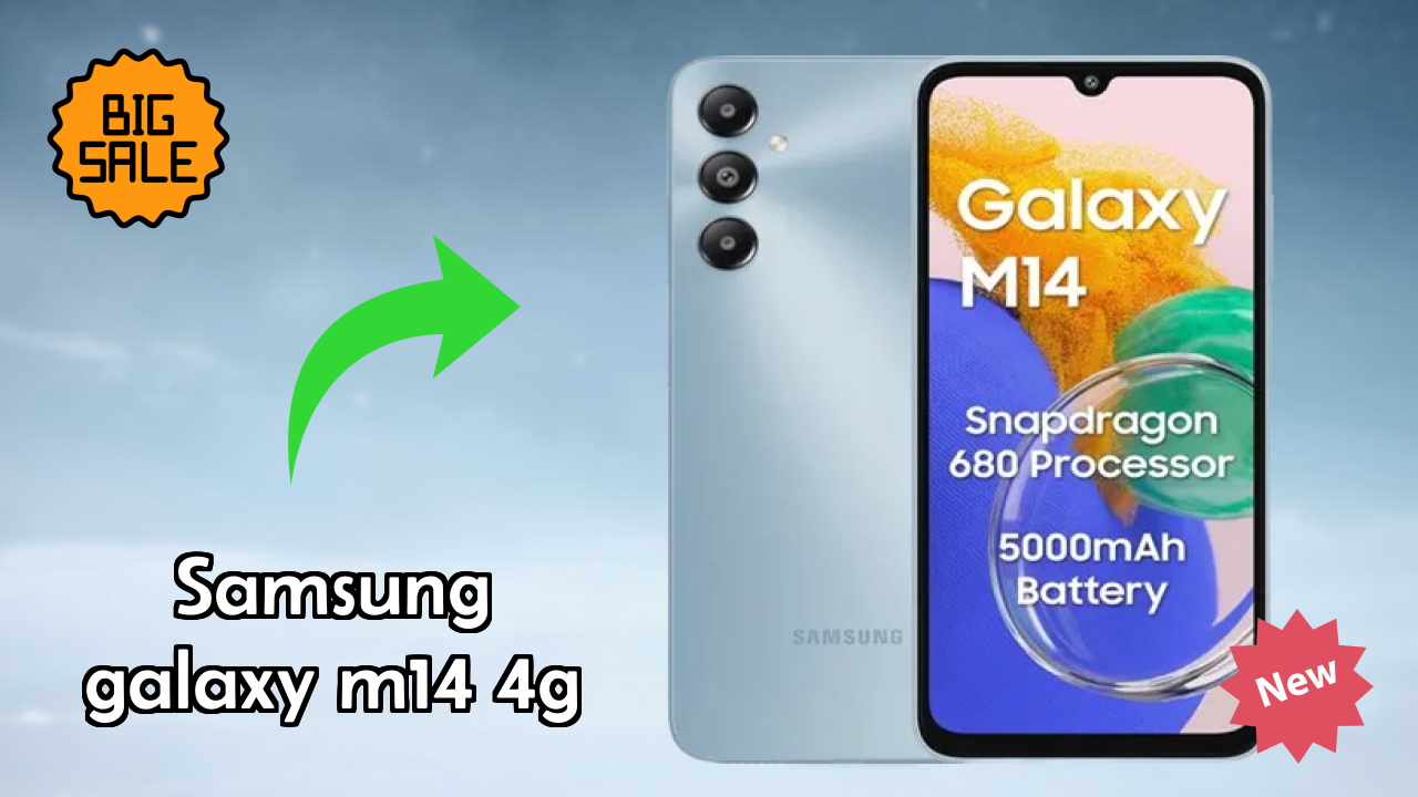 Samsung Galaxy M14 4G Processor Test: Snapdragon 680 Performance