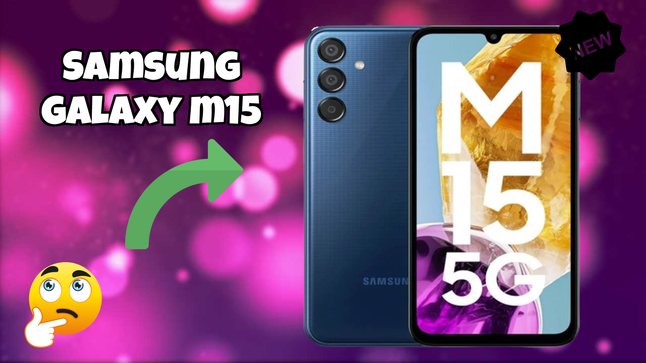 Samsung Galaxy M15 Camera Samples: 50 MP + 5 MP + 2 MP Rear Camera Real Photos