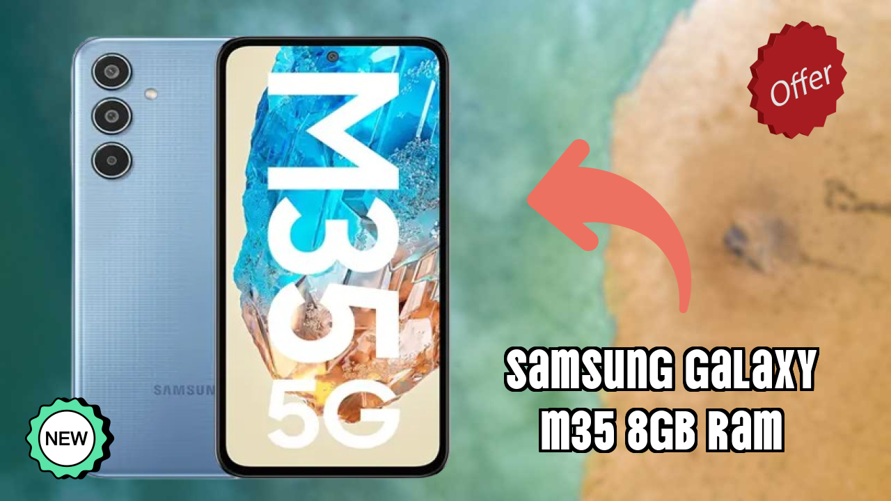 Samsung Galaxy M35 8GB RAM vs iPhone: Which Offers Better Value?