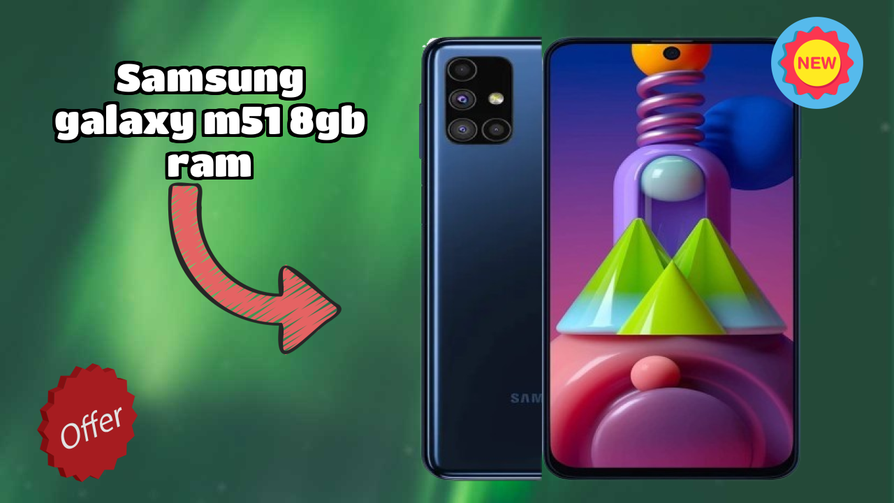 Samsung Galaxy M51 8GB RAM Camera Test: 64 MP + 12 MP + 5 MP + 5 MP Rear Camera Sample Photos