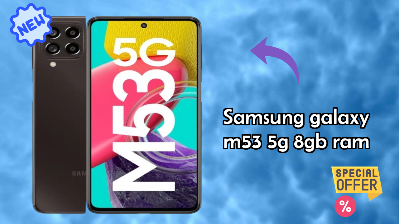 Samsung Galaxy M53 5G 8GB RAM Camera Test: 108 MP + 8 MP + 2 MP + 2 MP Rear Camera Photo Quality