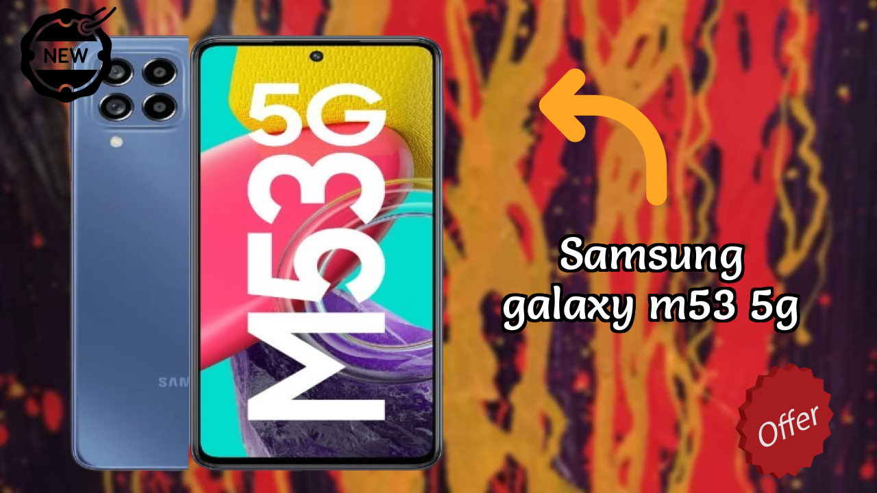 Samsung Galaxy M53 5G Processor Test: MediaTek Dimensity 900 Speed Review