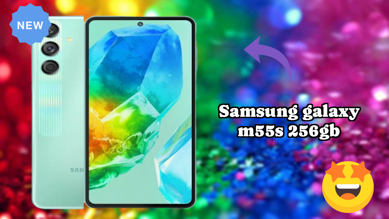 Samsung Galaxy M55s 256GB Battery Test: 5000 MAh Endurance Review