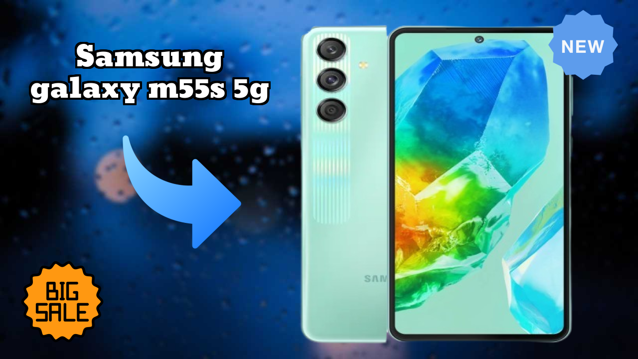 Samsung Galaxy M55s 5G Gaming Benchmarks: Snapdragon 7 Gen 1 Tested
