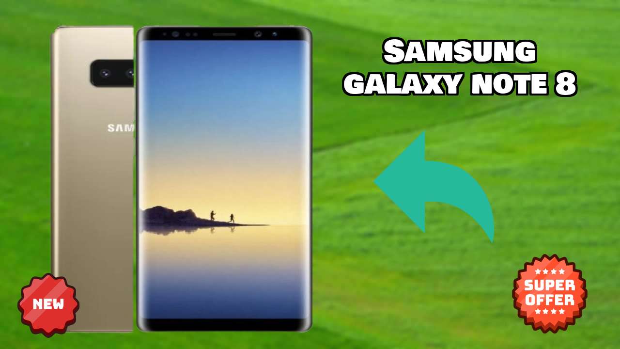 Samsung Galaxy Note 8 Gaming Test: Samsung Exynos 9 Octa 8895 Handles Top Games?