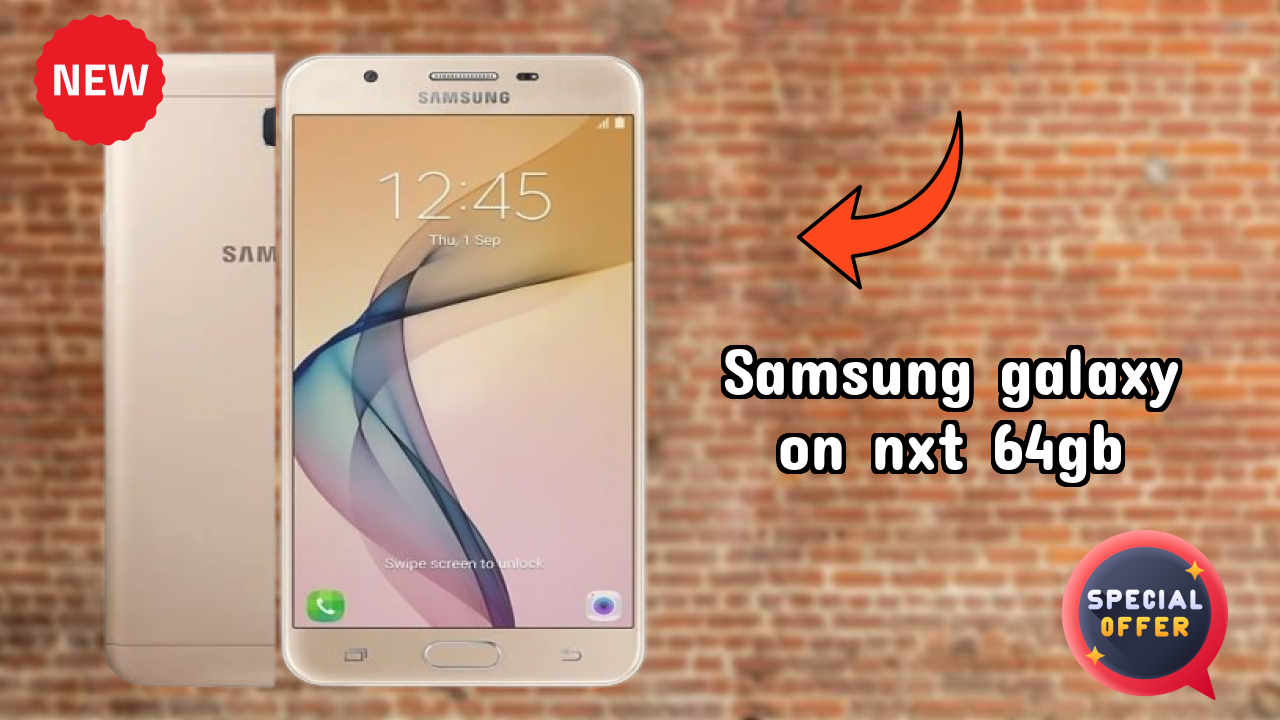 Samsung Galaxy On Nxt 64GB Display Technology: TFT Explained