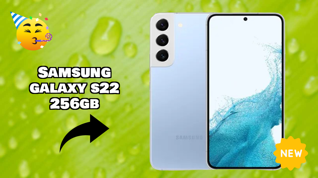 Samsung Galaxy S22 256GB RAM Test: Is 8 GB RAM Enough for 2024 Apps?