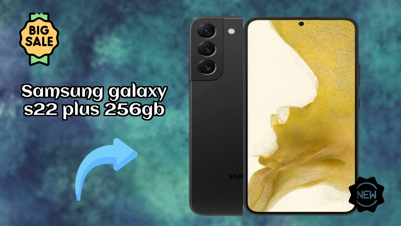 Samsung Galaxy S22 Plus 256GB Display Review: Dynamic AMOLED 2x Screen Size