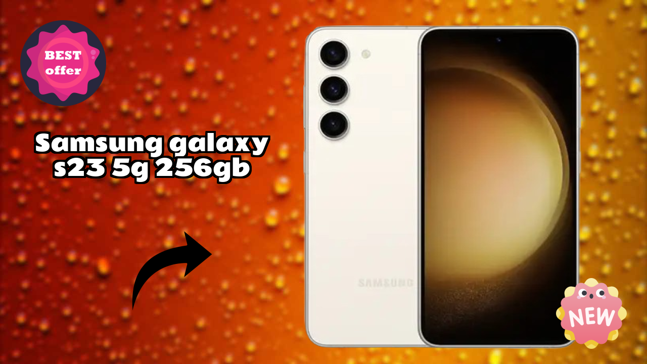 Samsung Galaxy S23 5G 256GB Price in India: ₹63,990 - Worth the Money?