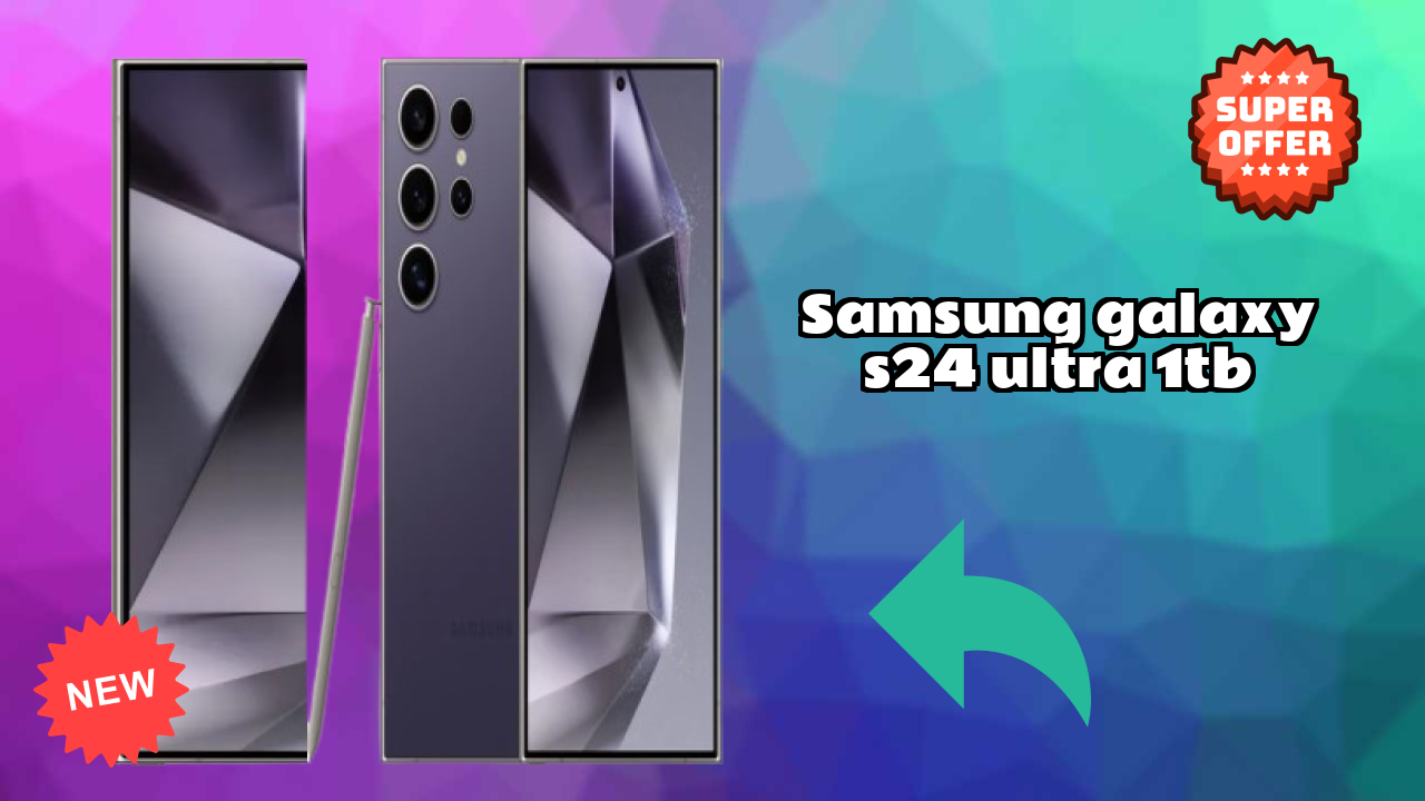 Samsung Galaxy S24 Ultra 1TB RAM Test: 12 GB RAM Handles Gaming Well