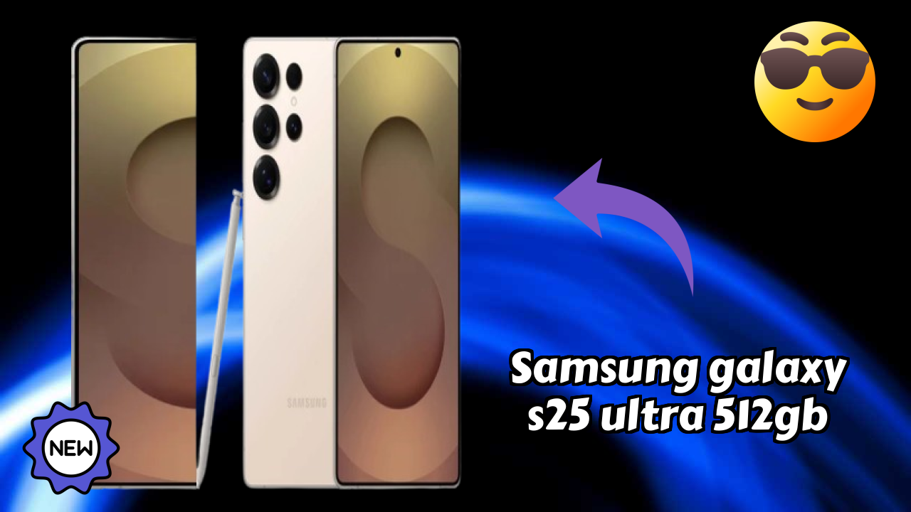 Samsung Galaxy S25 Ultra 512GB Display Technology: Dynamic AMOLED 2x Review