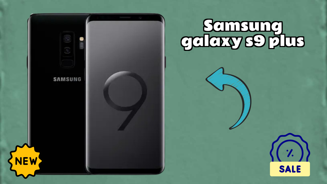 Samsung Galaxy S9 Plus Display Size: 6.2 Inches (15.75 Cm) Screen Quality