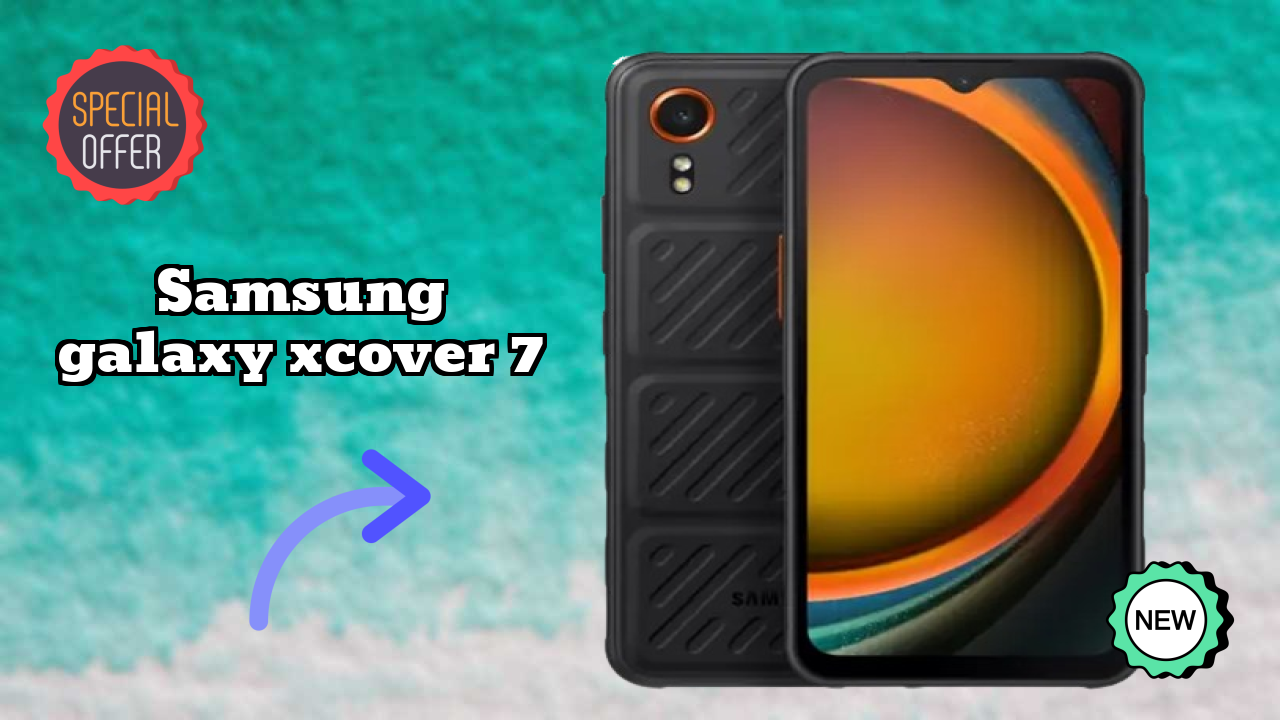Samsung Galaxy Xcover 7 Processor Test: MediaTek Dimensity 6100 Plus Performance Score