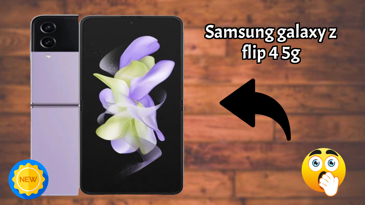 Samsung Galaxy Z Flip 4 5G Camera Quality: 12 MP + 12 MP Rear Camera Photo Test