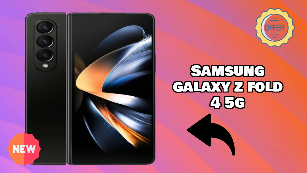 Samsung Galaxy Z Fold 4 5G Battery Test: 4400 MAh Lasts All Day?