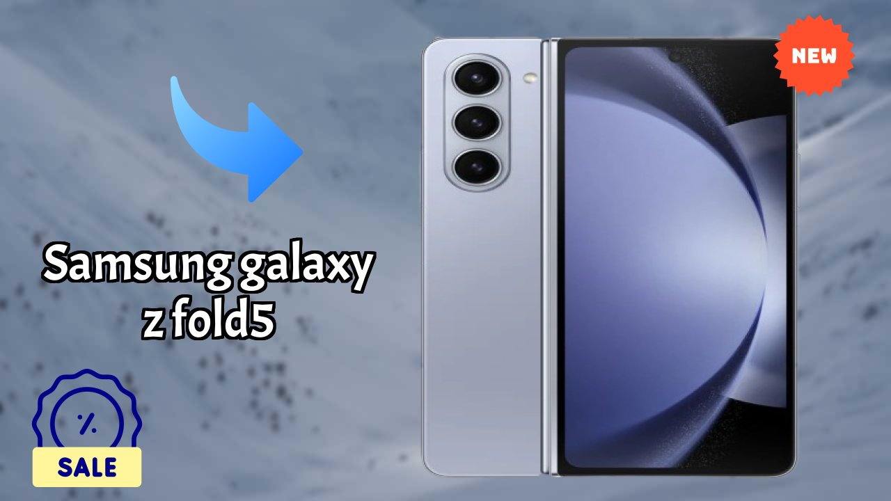 Samsung Galaxy Z Fold5 Display Quality: Dynamic AMOLED 2x (Main Display) Review