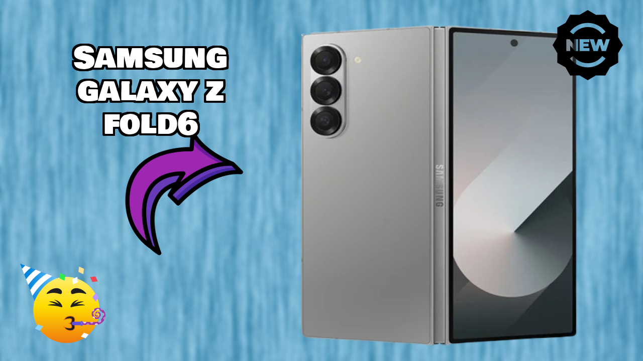 Samsung Galaxy Z Fold6 Camera Quality: 50 MP + 12 MP + 10 MP Rear Camera Photo Test