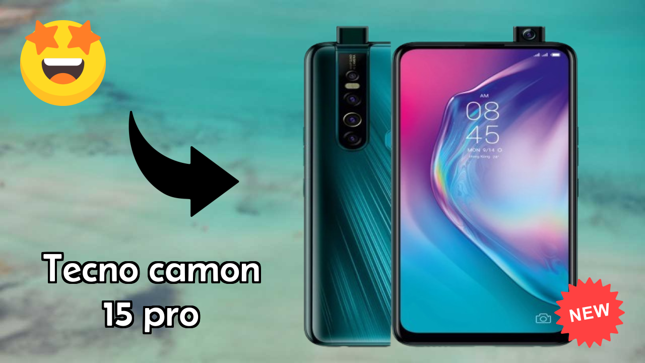 Tecno Camon 15 Pro Price: ₹16,999 - Complete Analysis