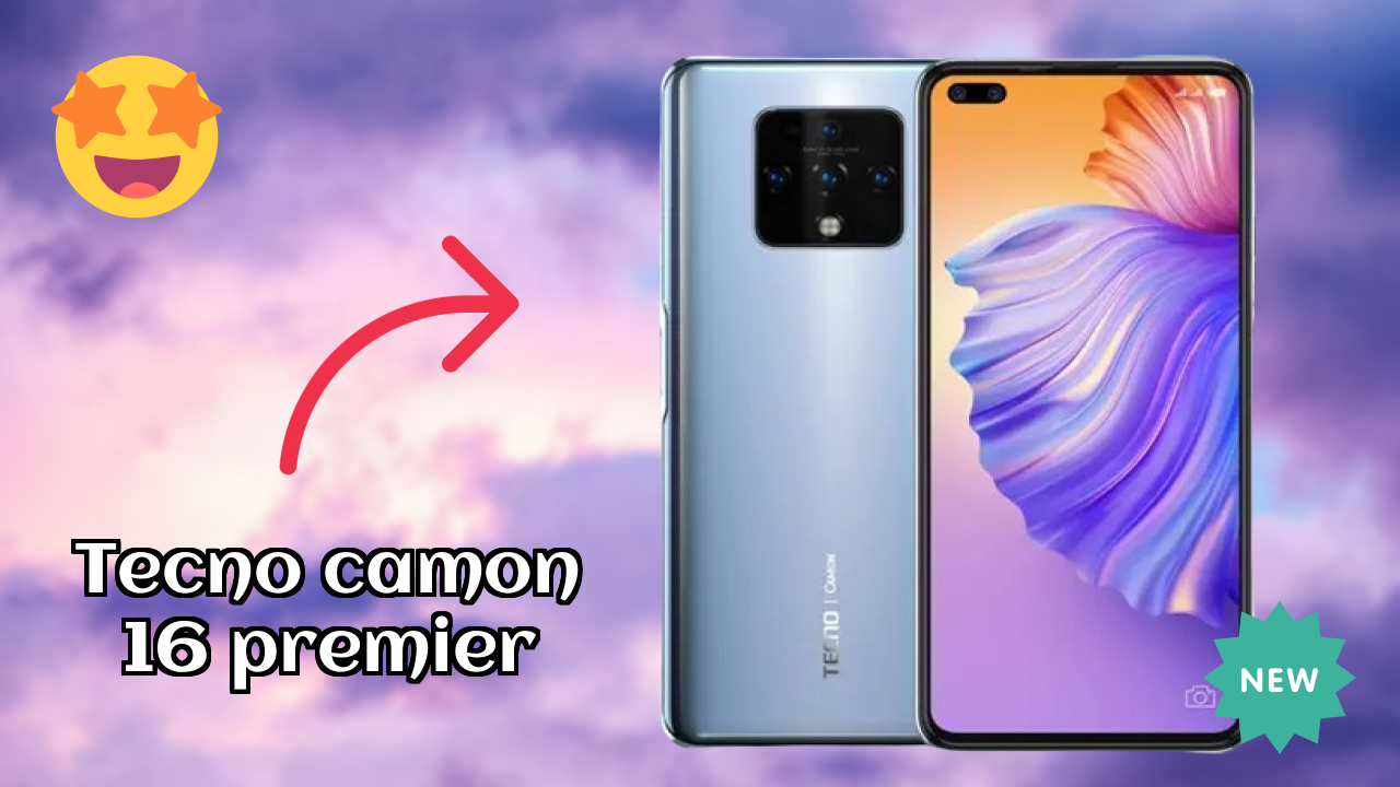 Tecno Camon 16 Premier Price Drop Alert: Now Just ₹19,999
