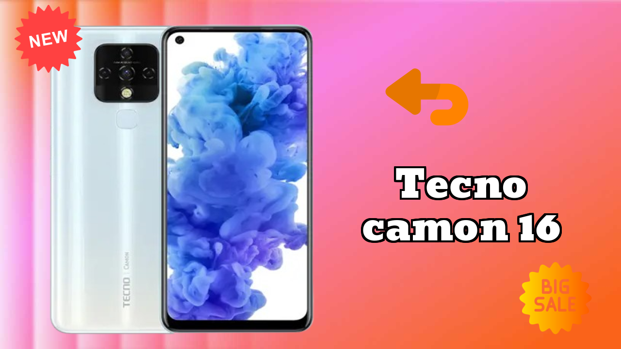 Tecno Camon 16 Battery Life: 5000 MAh Real-World Test