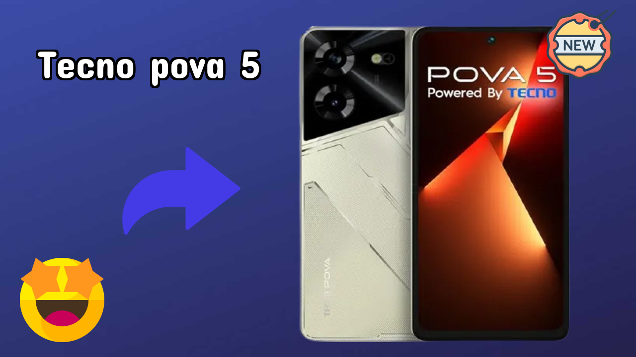 Tecno Pova 5 Gaming Test: MediaTek Helio G99 FPS Performance