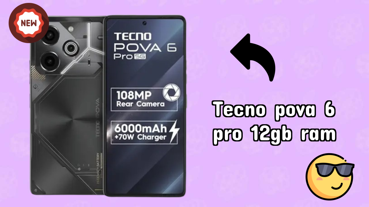 Tecno Pova 6 Pro 12GB RAM Camera Review: 108 MP + 2 MP + 0.08 MP Rear Camera Photo Test