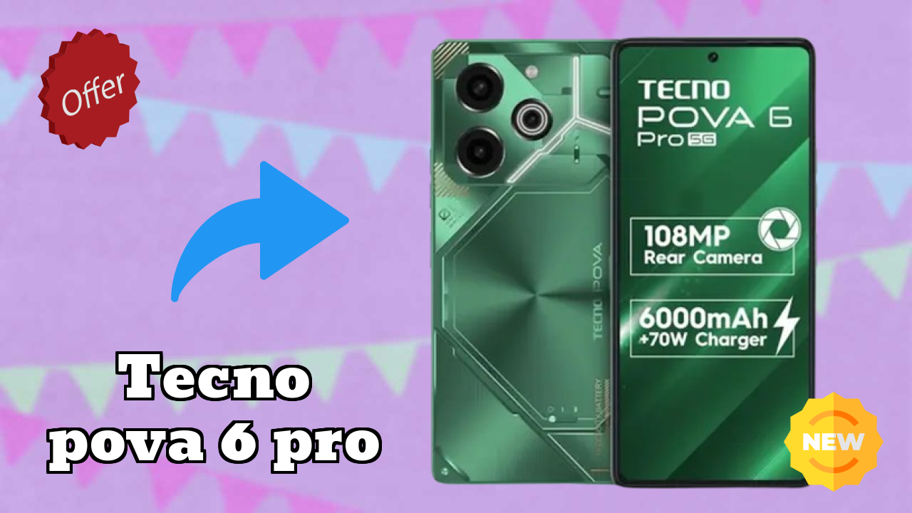 Tecno Pova 6 Pro Camera Quality: 108 MP + 2 MP + 0.08 MP Rear Camera Samples