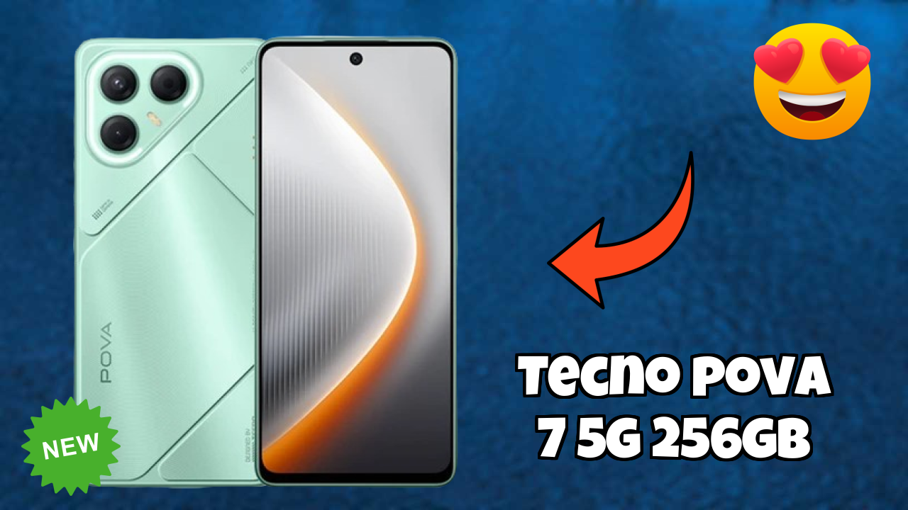 Tecno Pova 7 5G 256GB Battery Review: 6000 MAh Charging Analysis