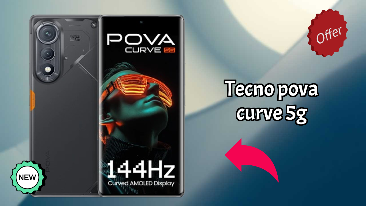 Tecno Pova Curve 5G at ₹14,599 - Best Phone in This Price?
