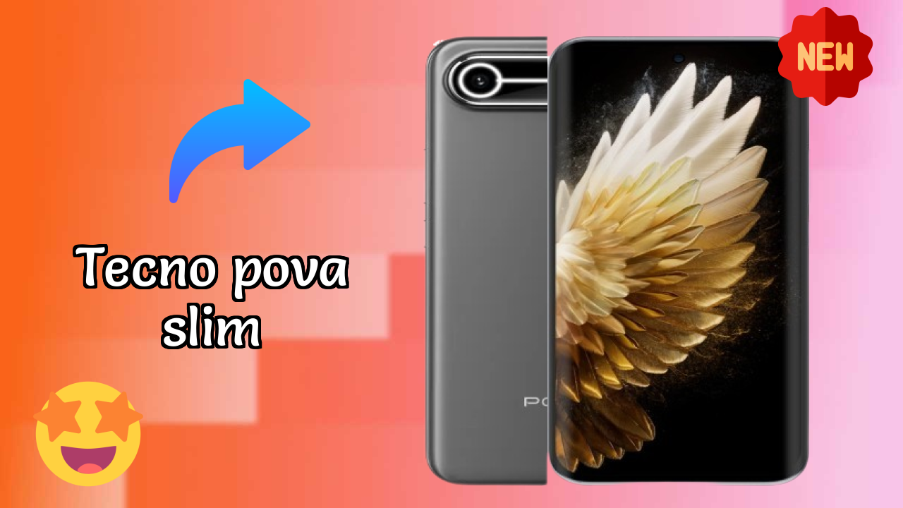 Tecno Pova Slim Battery Review: 5160 MAh Charging Speed