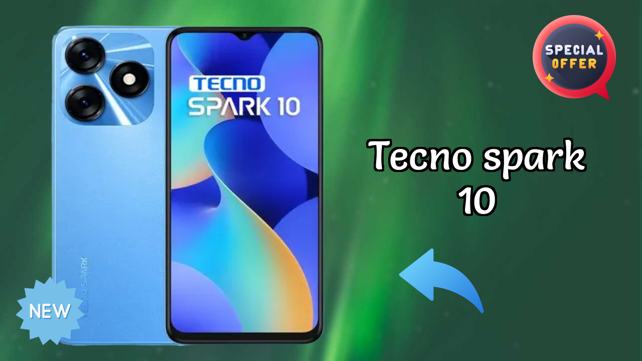Tecno Spark 10 Camera vs DSLR: 50 MP + 0.08 MP Rear Camera Comparison Test