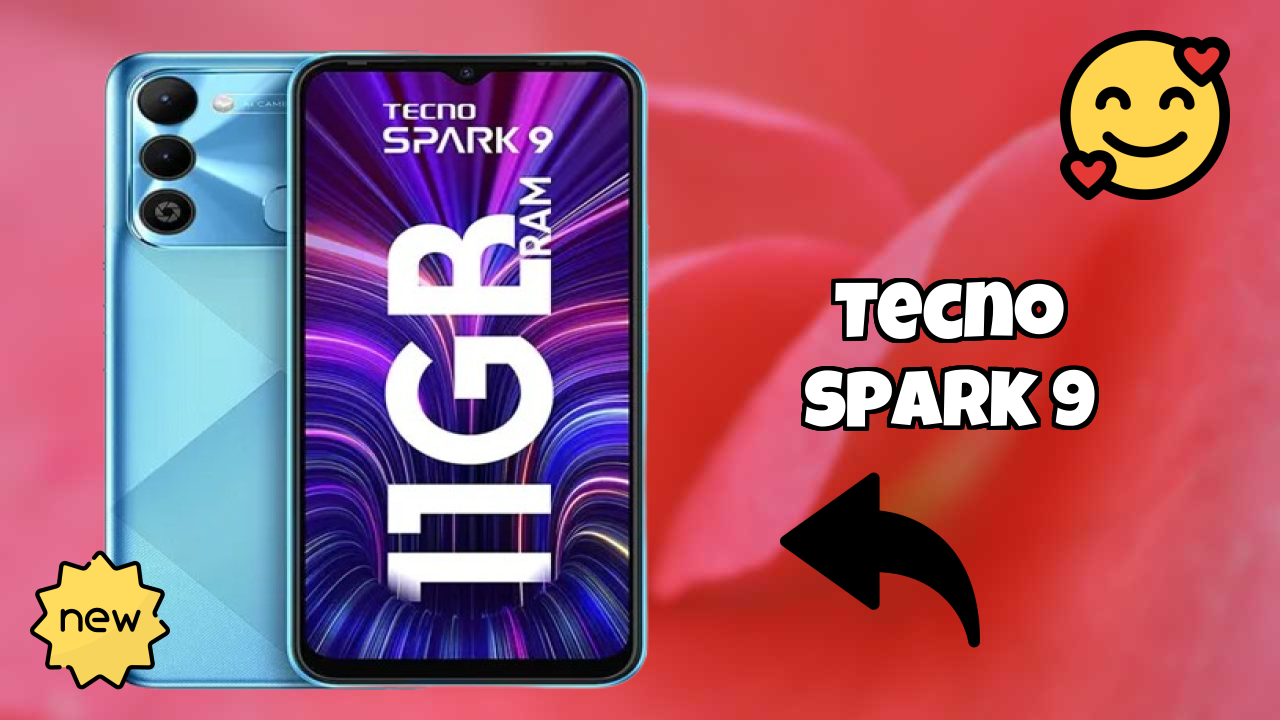Tecno Spark 9 Display Review: 6.6 Inches (16.76 Cm) Screen Test