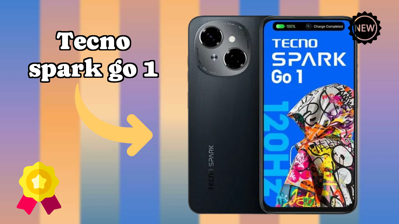 Tecno Spark Go 1 Battery Test: 5000 MAh Real Usage Review