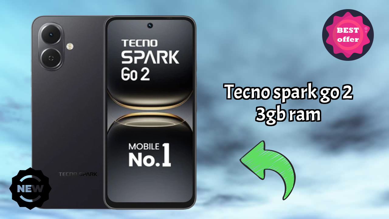 Tecno Spark Go 2 3GB RAM Camera Review: 13 MP Rear Camera Low Light