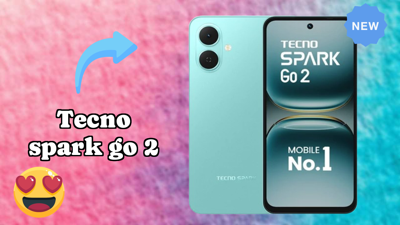 Tecno Spark Go 2 at ₹6,999 - Complete Specifications List