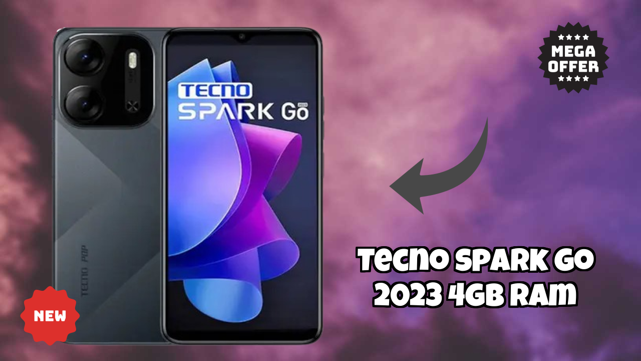 Tecno Spark Go 2023 4GB RAM Camera Review: 13 MP + 0.08 MP Rear Camera Photo Test