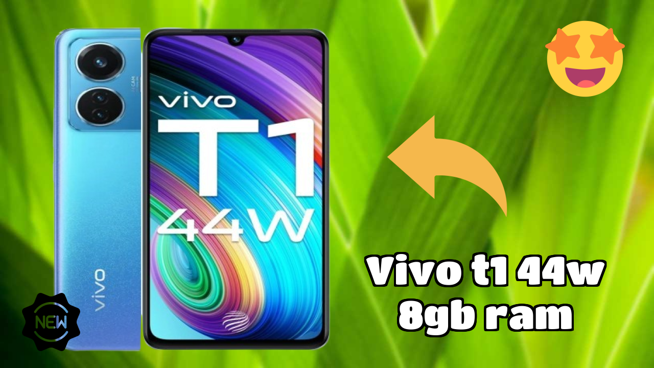 Vivo T1 44W 8GB RAM Processor Review: Snapdragon 680 Benchmarks